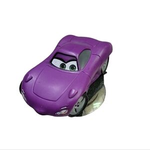Disney Infinity Holley Shiftwell figure Cars purple